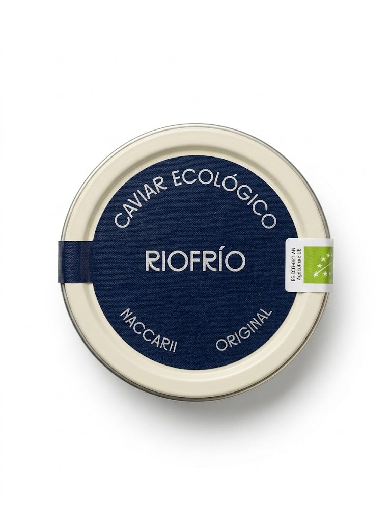 Caviar Naccarii - blik 50 gr