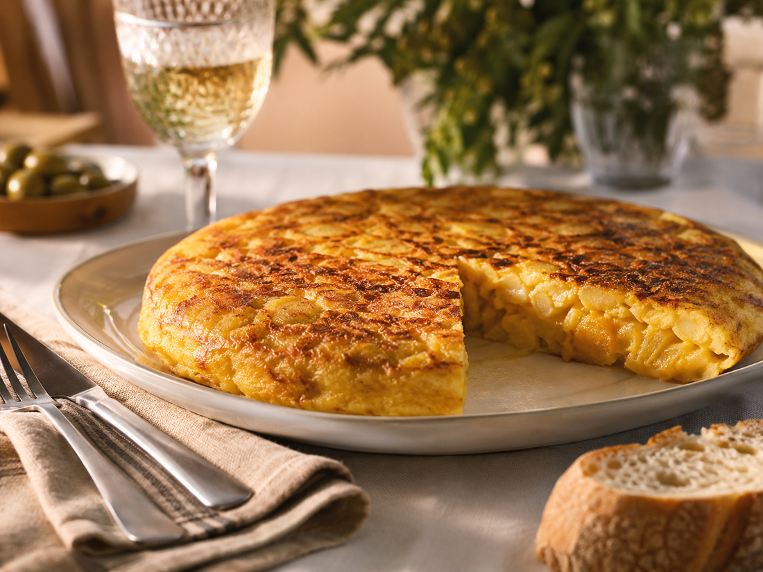 tortilla de patata