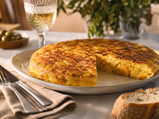 tortilla de patata