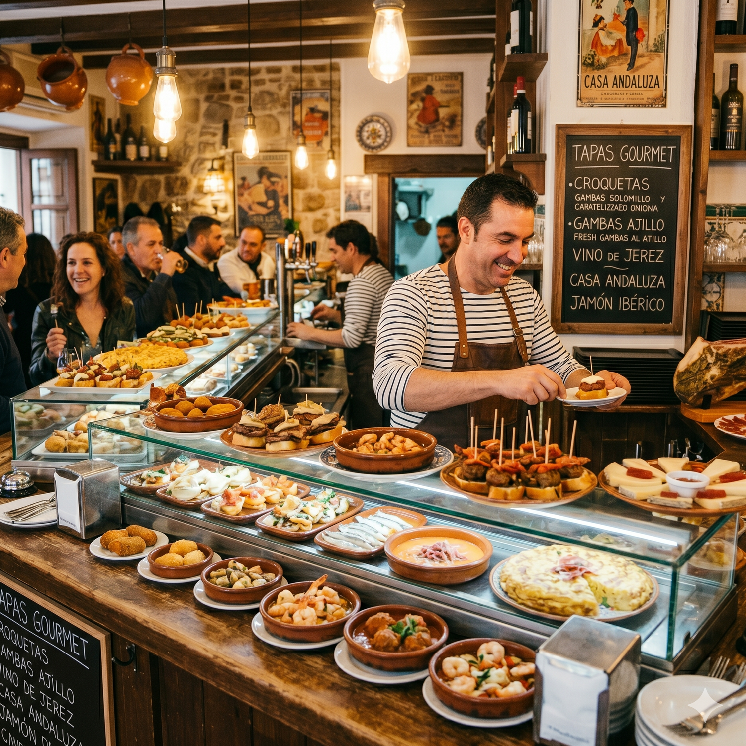 Appetizers & Tapas