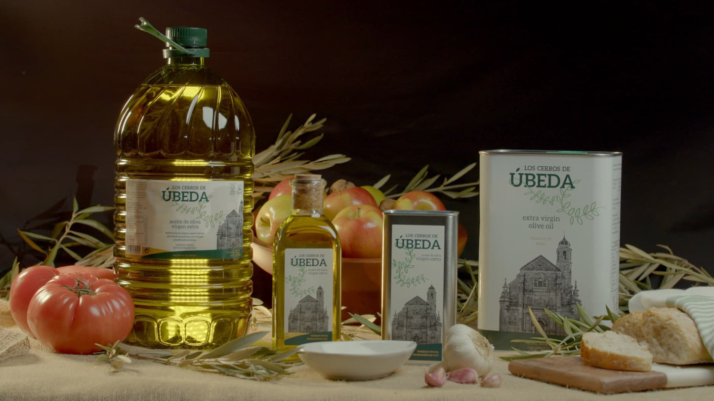 Picual Extra Virgin Olive Oil - 1L Can