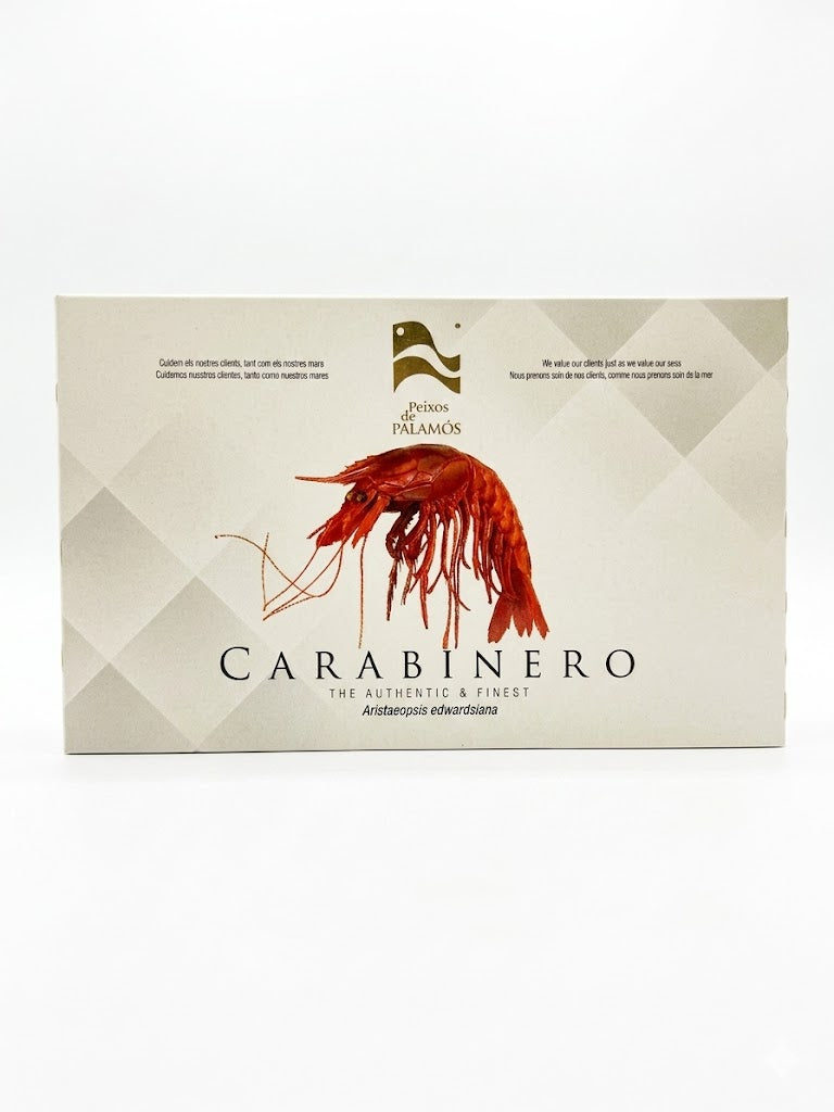 Carabinero Prawn - 15/19