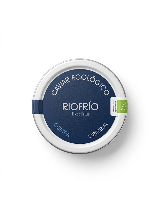 Caviar Osetra - blik 50 gr