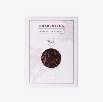 Cecina de León IGP Reserva - 80 gr