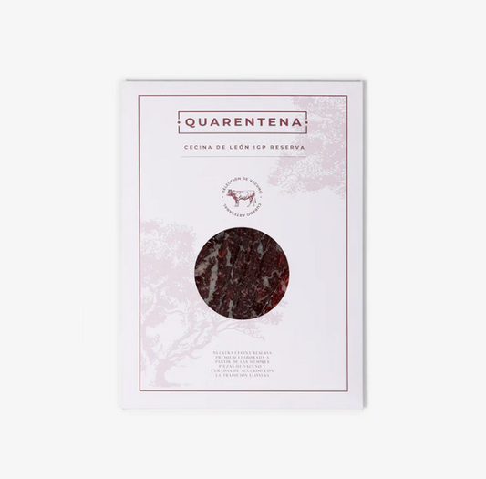 Cecina de León IGP Reserva - 80 gr