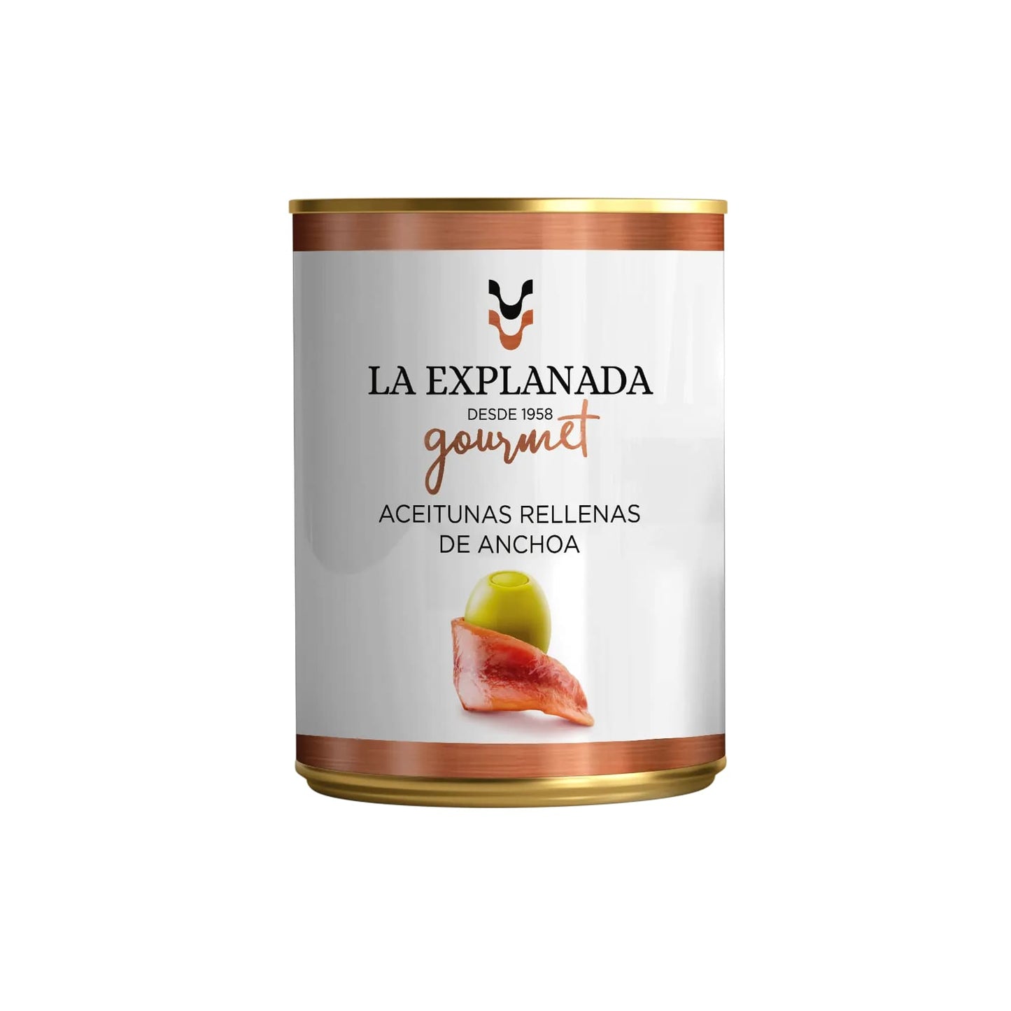 Aceituna Anchoa Pack - 360 gr