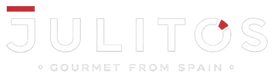 Julito's logo with the tagline 'Gourmet from Grain' on a white background