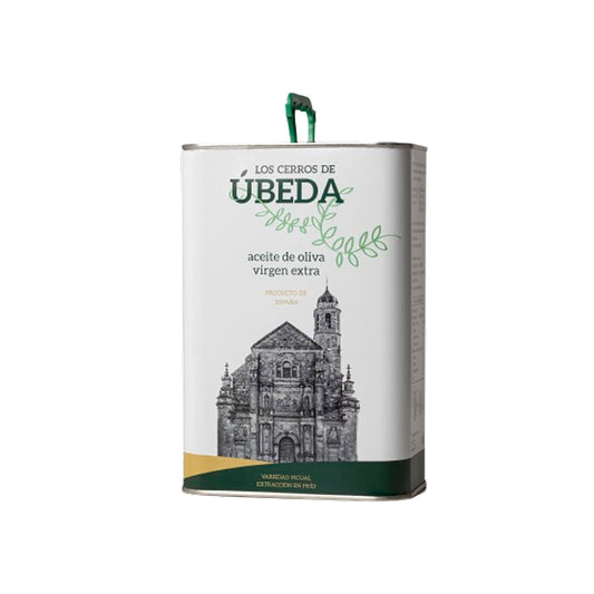 Picual Extra Virgin Olive Oil - 1L Can