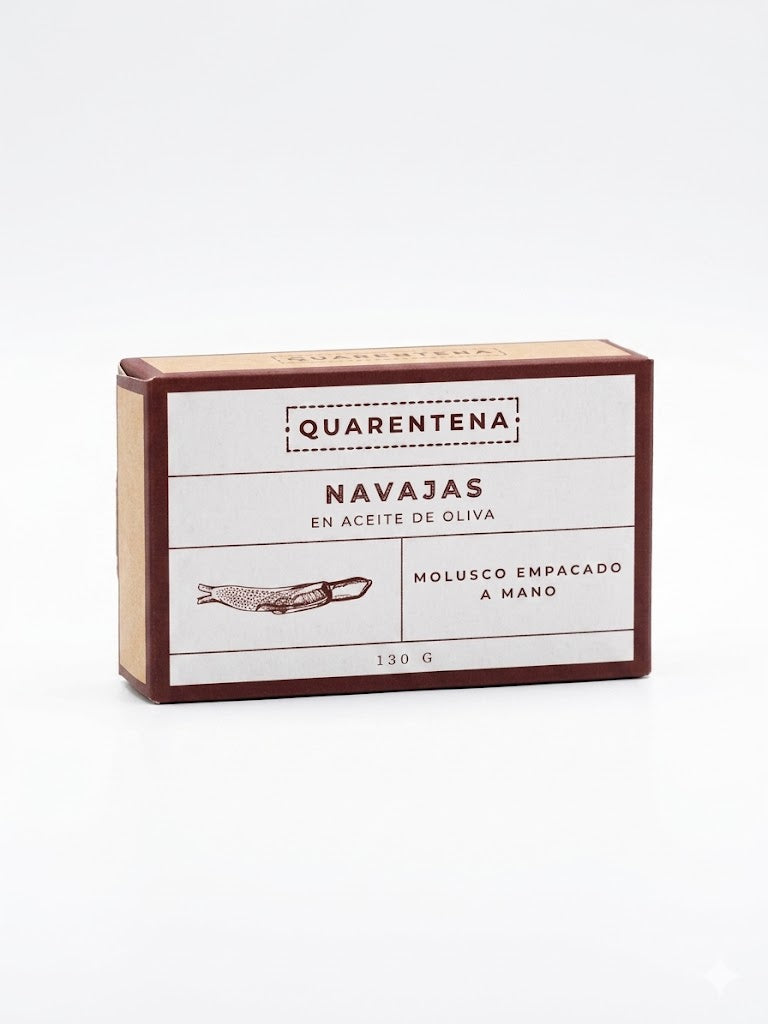 Navajas en AOVE