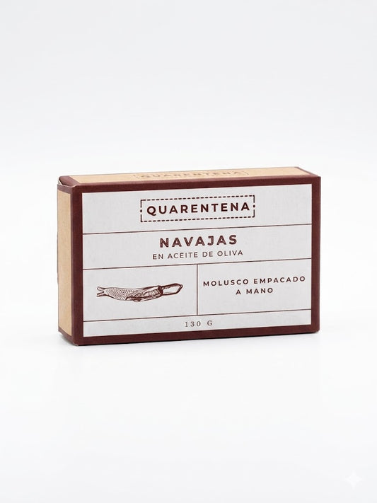 Navajas en AOVE