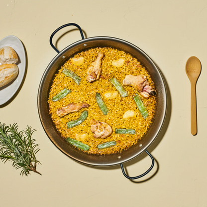 Pack Paella Valenciana - 2/3 portions