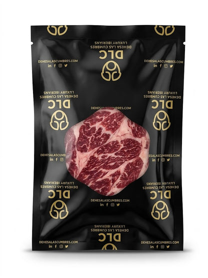 Iberico Presa Steak - 900 gr