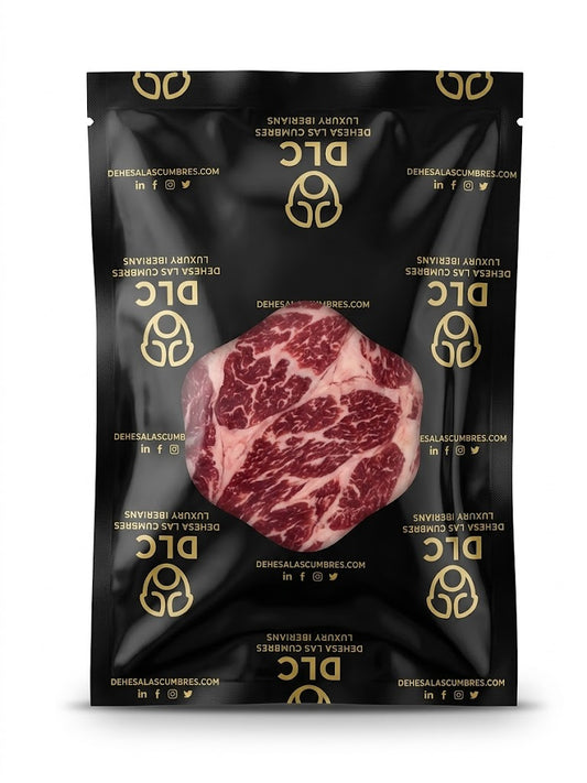 Iberico Presa Steak - 900 gr