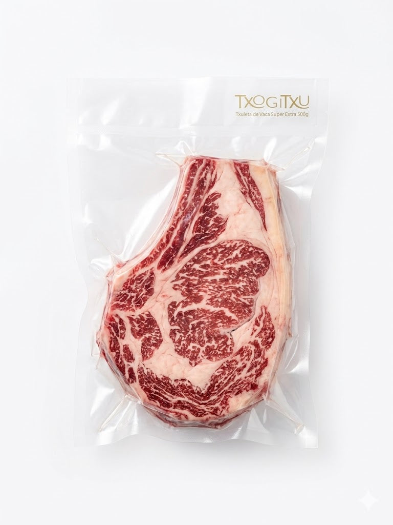 Txuleta Super Extra Txogitxu - 500 g