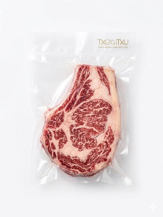 Txuleta Super Extra Txogitxu - 500 g