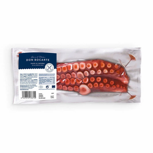 Pulpo Legs